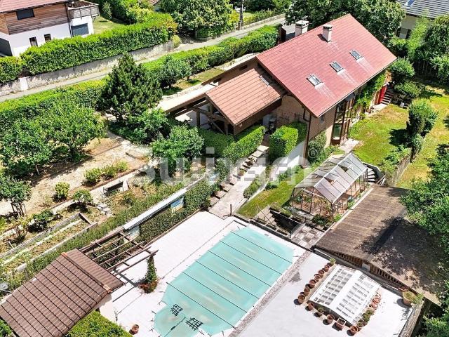 Maison vente à Vésenex, Divonne-les-Bains