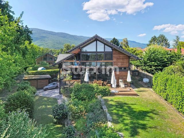 Maison vente à Villard, Divonne-les-Bains