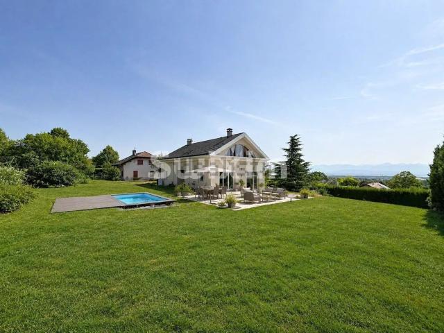 Maison vente à La Buzelle, Divonne-les-Bains