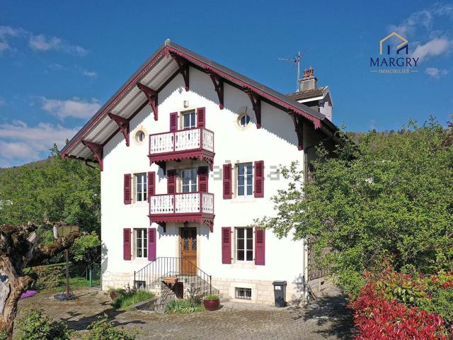 Maison vente à Châné, Divonne-les-Bains