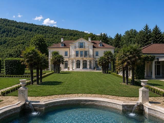 Maison vente à Le Fleutron, Divonne-les-Bains