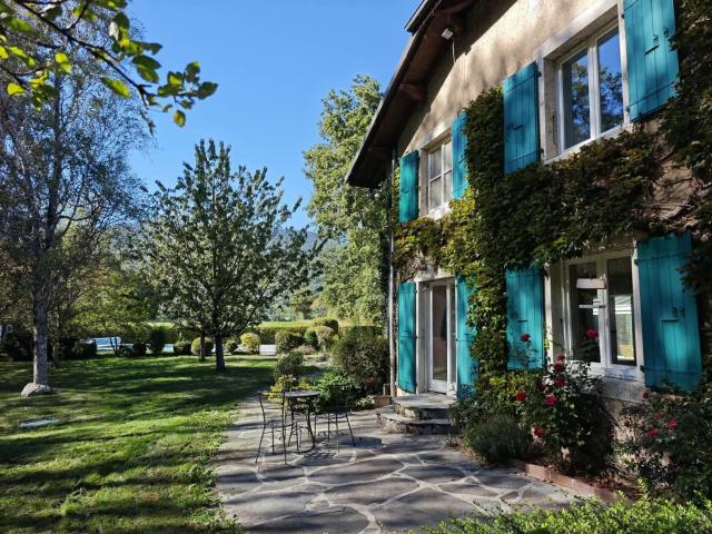 Maison vente à Le Château, Divonne-les-Bains