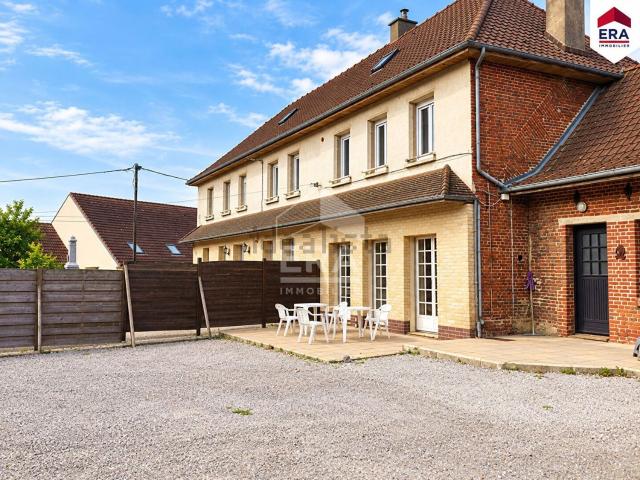Maison vente à Chapelle Pigouche, Dohem