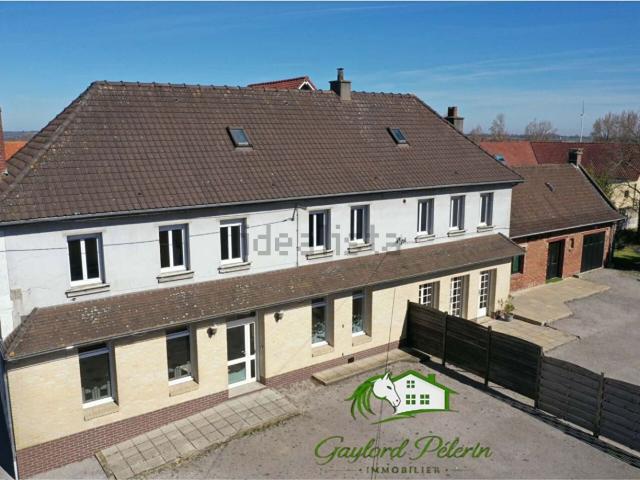 Maison vente à Chapelle Pigouche, Dohem