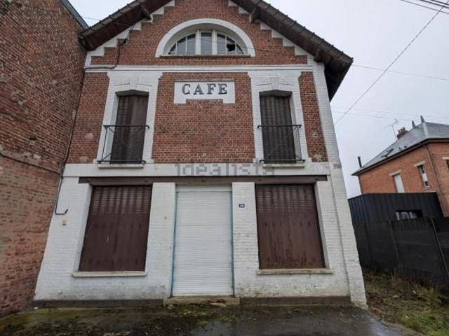 Maison vente à Flamicourt, Doingt