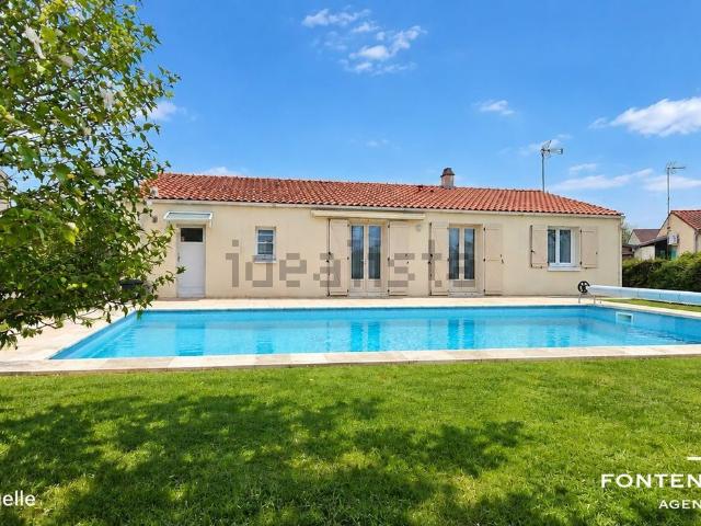 Maison vente à Cité de la Gare, Doix-lès-Fontaines