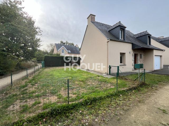 Maison location à La Hellandais, Baguer-Morvan