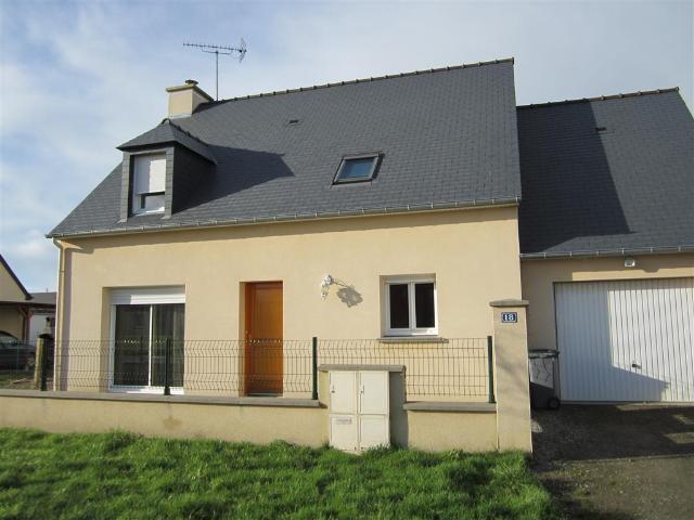 Maison location à Saint-Malo, Bretagne