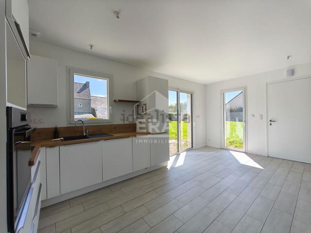 Maison location à Bon Air, Dol-de-Bretagne