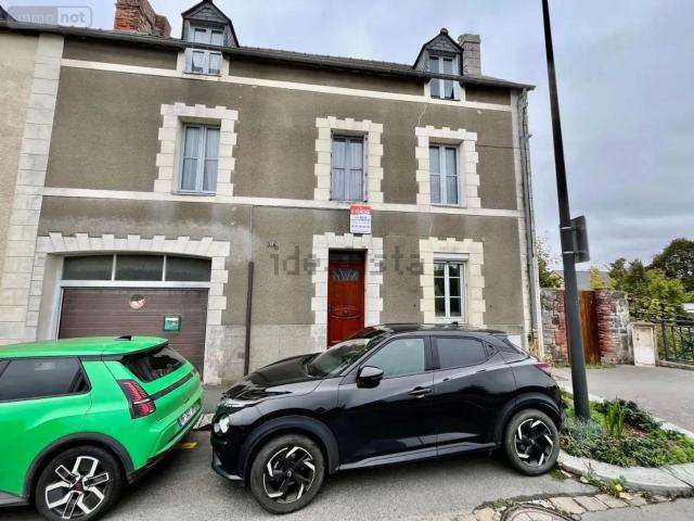 Maison vente à Belle-Lande, Dol-de-Bretagne