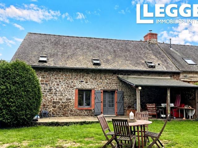 Maison vente à Belle-Lande, Dol-de-Bretagne