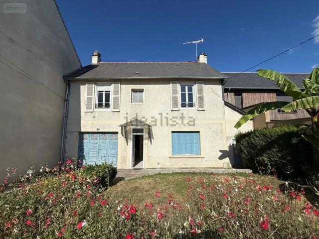 Maison vente à Belle-Lande, Dol-de-Bretagne