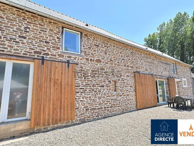 Maison vente à La Brûleraie de la Chapelle, Dol-de-Bretagne