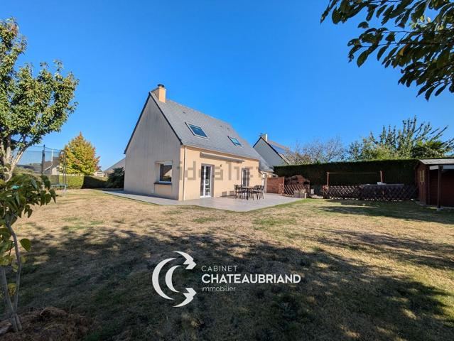 Maison vente à La Chassaudière, Dol-de-Bretagne