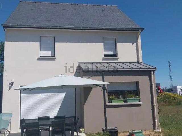 Maison location à Belle-Lande, Dol-de-Bretagne