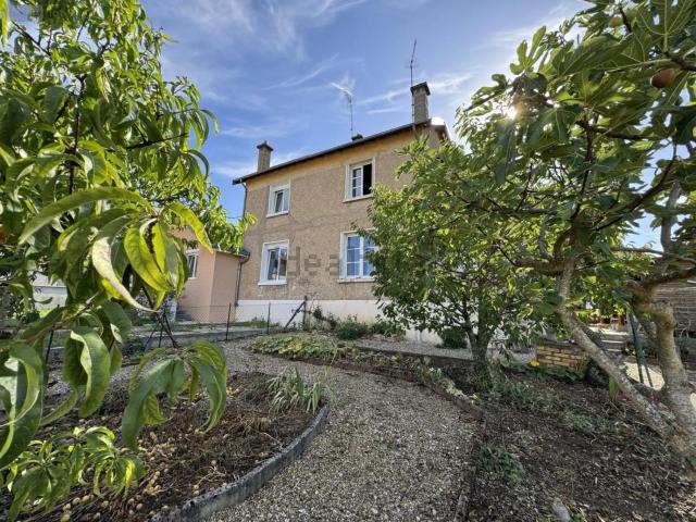 Maison vente à Azans, Dole