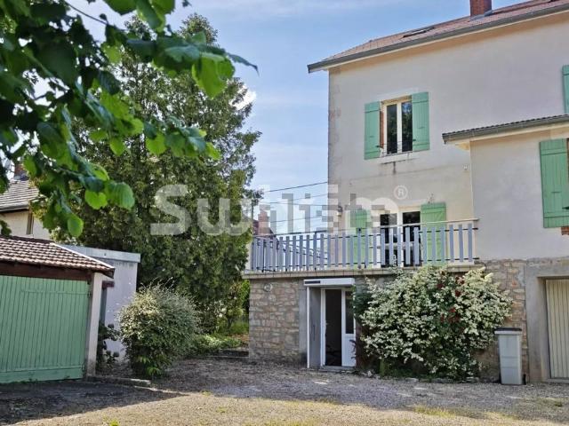 Maison vente à Azans, Dole