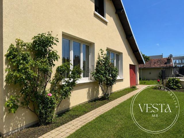 Maison vente à Dole, Jura