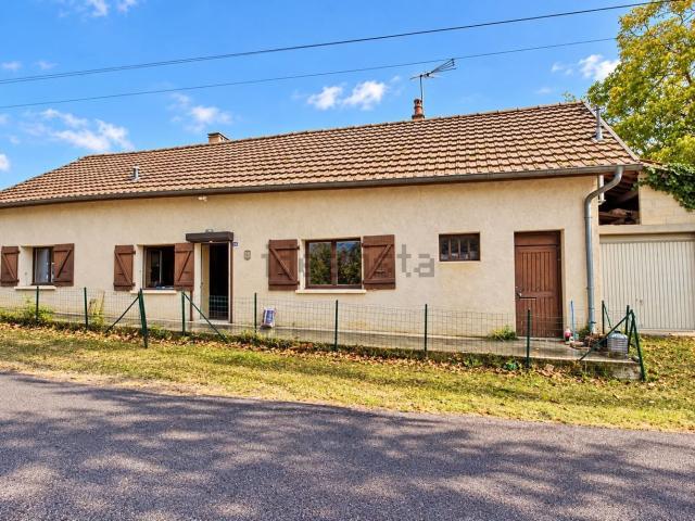 Maison vente à Goux, Dole