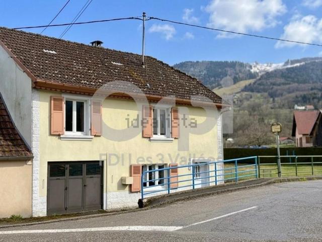 Maison vente à Dolleren, Collectivité européenne d'Alsace