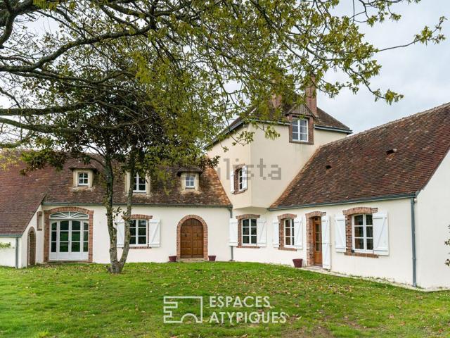 Maison vente à Dollon, Sarthe