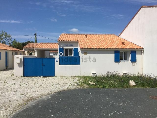Maison location à Les Enclouses de Pattedoie, Dolus-d'Oléron