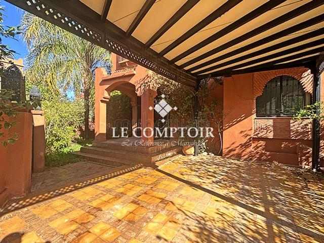 Villa vente à Marrakech, L'Oriental