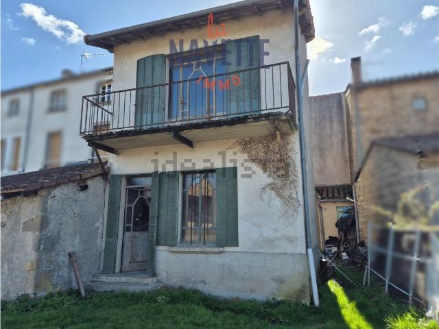 Maison vente à La Collange, Tours-sur-Meymont