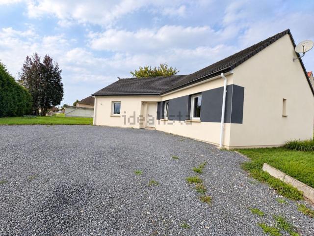 Maison vente à Domart-en-Ponthieu, Somme