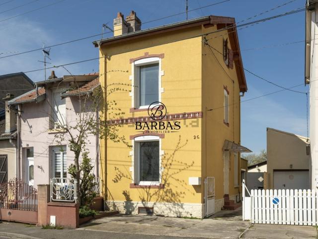 Maison vente à Dombasle-sur-Meurthe, Meurthe-et-Moselle