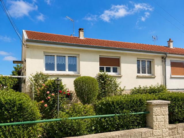 Maison vente à Nancy, Dombasle-sur-meurthe