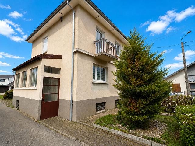 Maison vente à Nancy, Dombasle-sur-meurthe