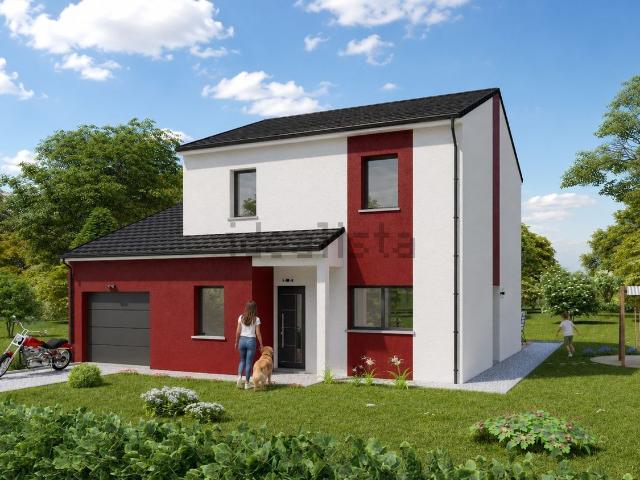 Maison vente à Dombasle-sur-Meurthe, Meurthe-et-Moselle