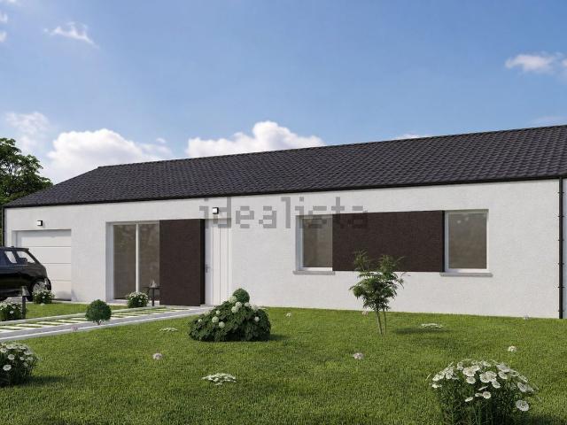 Maison vente à Dombasle-sur-Meurthe, Meurthe-et-Moselle