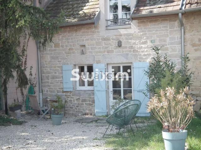 Maison vente à Domblans
