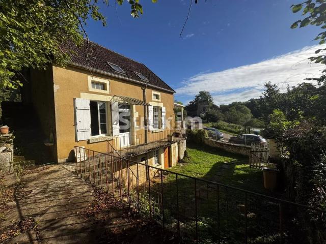 Maison vente à Domecy-sur-le-Vault, Yonne