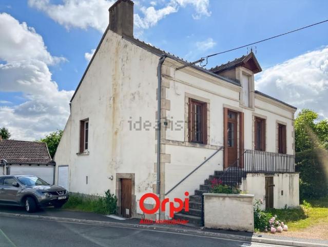 Maison vente à Domérat, Allier