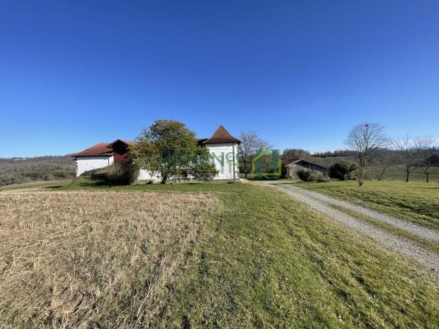 Maison vente à Zuberoa, Domezain