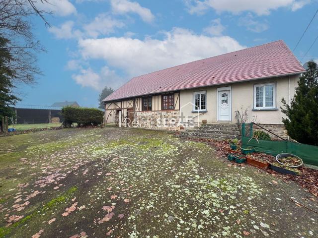 Maison vente à Rouellé, Domfront en Poiraie