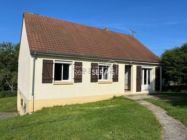 Maison vente à La Haute-Chapelle, Domfront en Poiraie