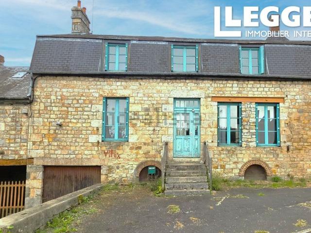 Maison vente à Domfront, Domfront en Poiraie
