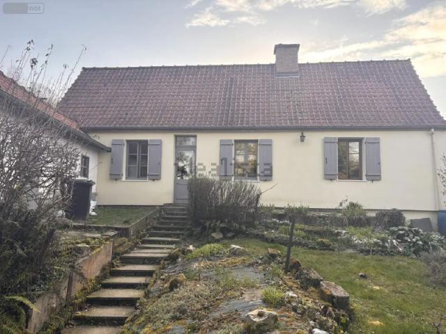 Maison vente à Dominois, Somme