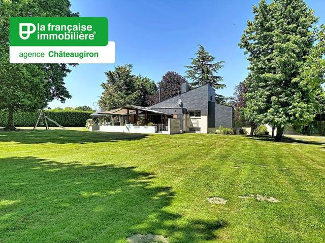 Maison vente à Les Faroulais, Domloup