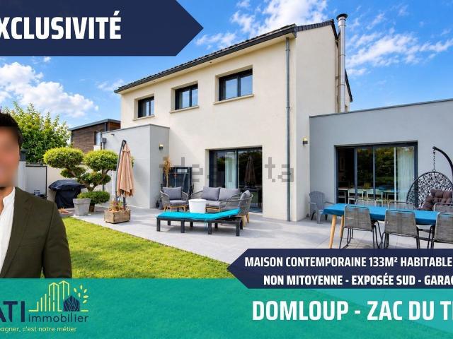 Maison vente à Domloup, Ille-et-Vilaine