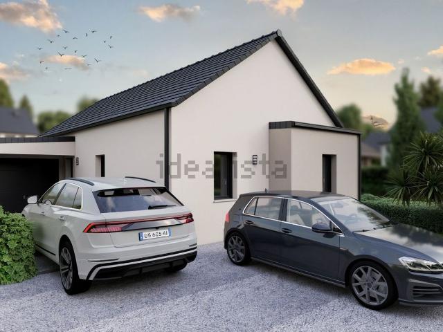 Maison vente à Domloup, Ille-et-Vilaine