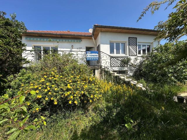 Maison vente à Dommartemont, Meurthe-et-Moselle