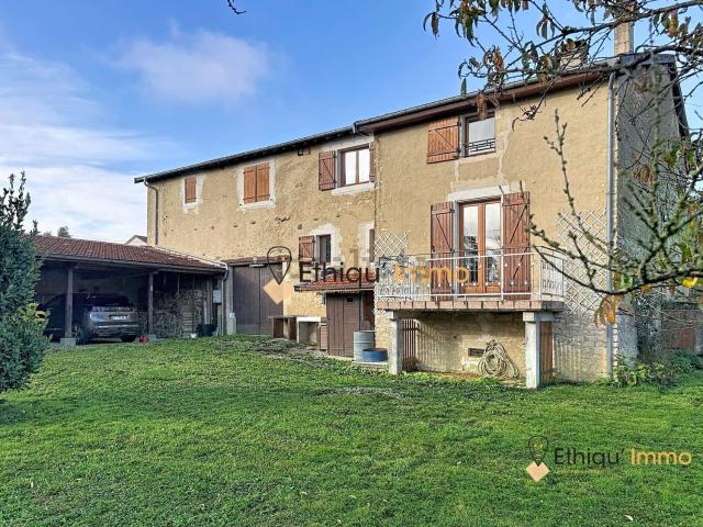 Maison vente à Dommartin-le-Saint-Père, Haute-Marne