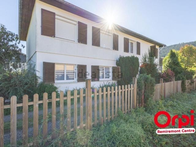 Maison vente à Dommartin-lès-Remiremont, Vosges