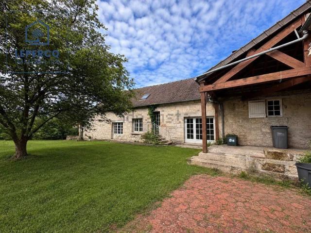 Maison vente à Dommiers, Aisne