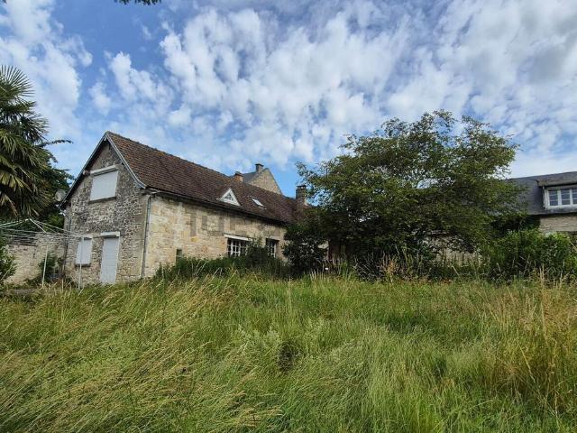 Maison vente à Dommiers, Aisne